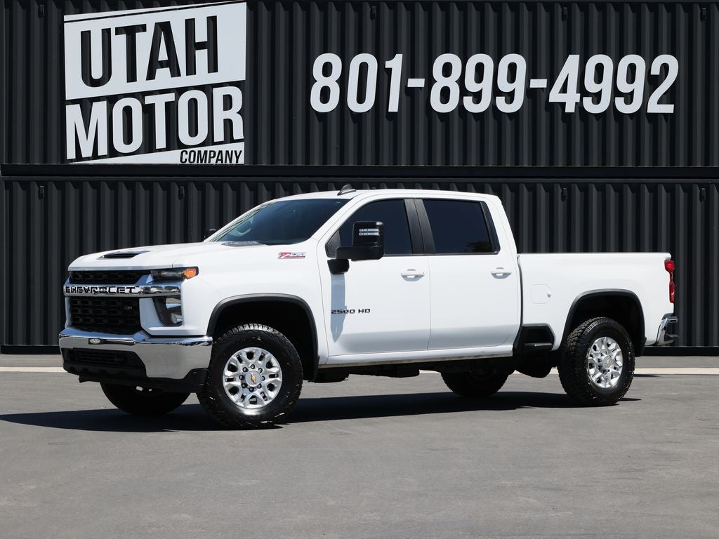 2023 Chevrolet Silverado 2500HD LT