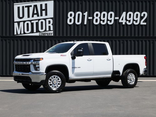 2023 Chevrolet Silverado 2500HD LT