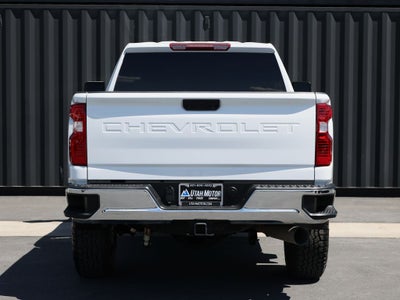 2023 Chevrolet Silverado 2500HD LT