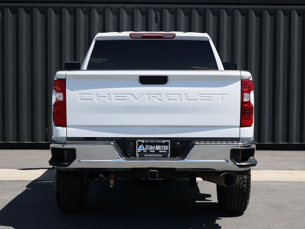 2023 Chevrolet Silverado 2500HD LT