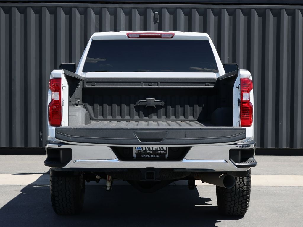 2023 Chevrolet Silverado 2500HD LT