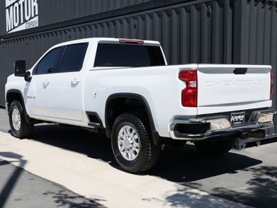 2023 Chevrolet Silverado 2500HD LT
