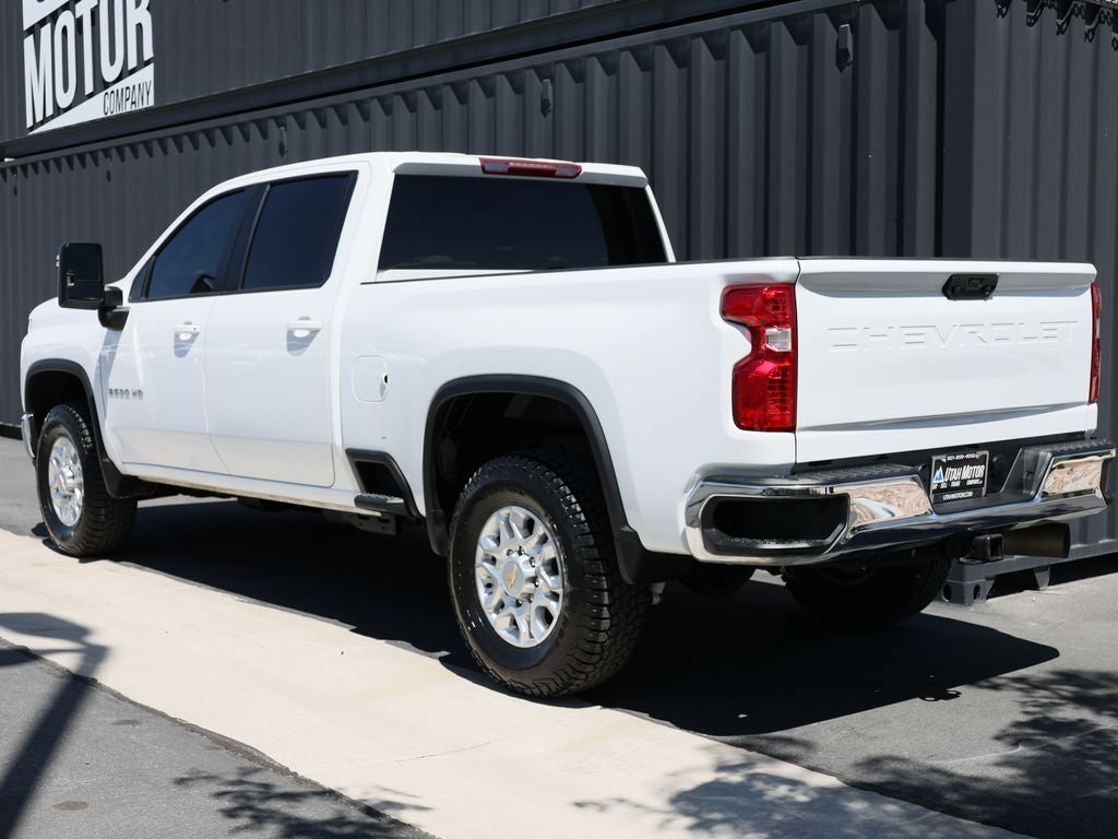 2023 Chevrolet Silverado 2500HD LT