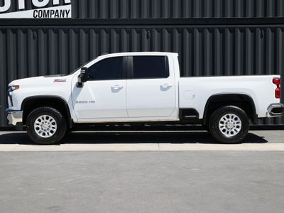2023 Chevrolet Silverado 2500HD LT