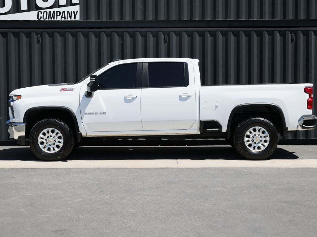 2023 Chevrolet Silverado 2500HD LT