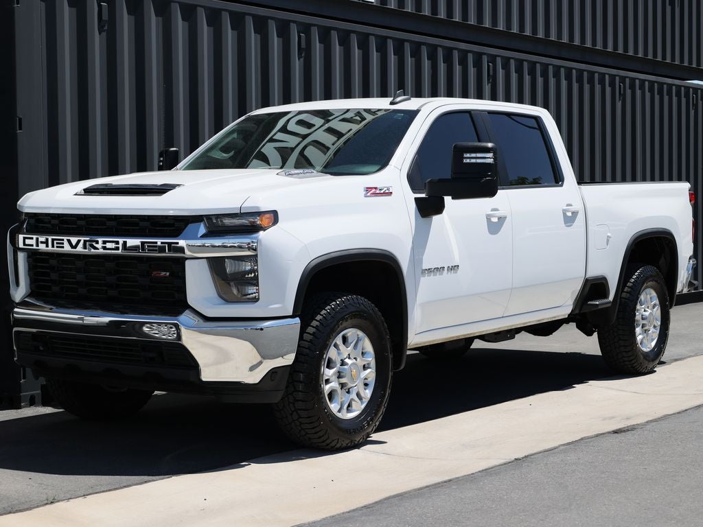 2023 Chevrolet Silverado 2500HD LT