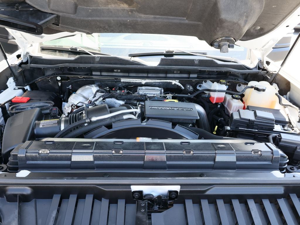 2023 Chevrolet Silverado 2500HD LT