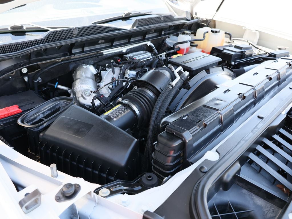 2023 Chevrolet Silverado 2500HD LT