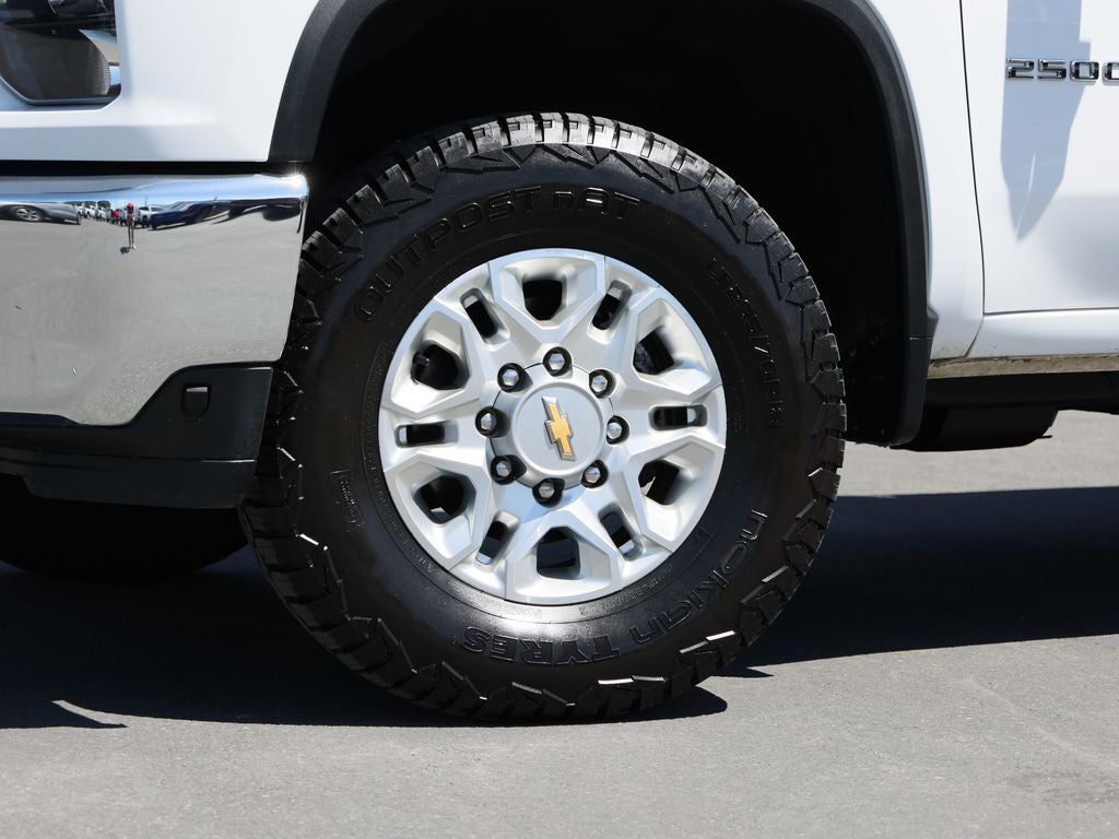 2023 Chevrolet Silverado 2500HD LT