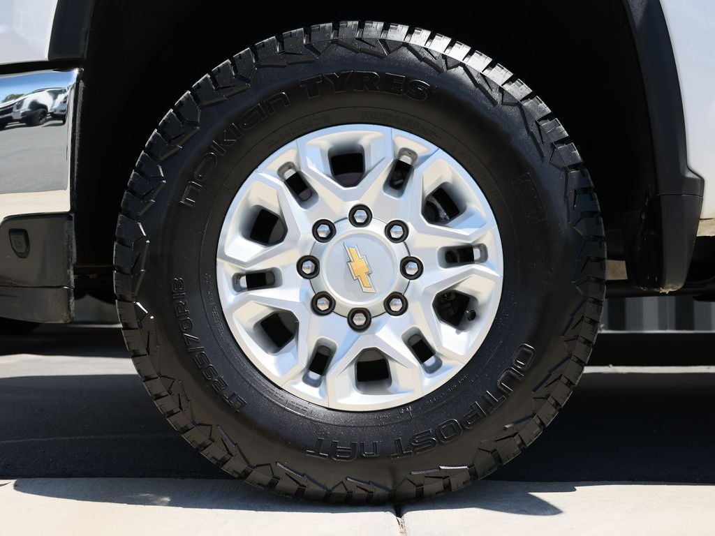 2023 Chevrolet Silverado 2500HD LT