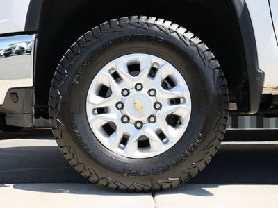 2023 Chevrolet Silverado 2500HD LT