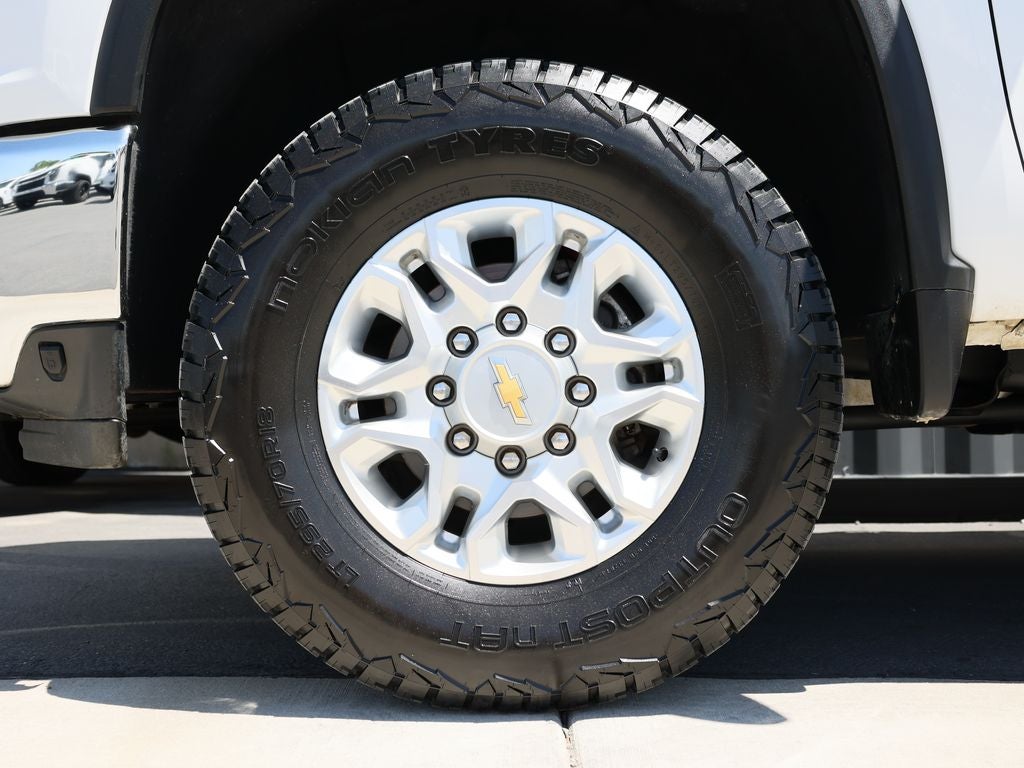 2023 Chevrolet Silverado 2500HD LT