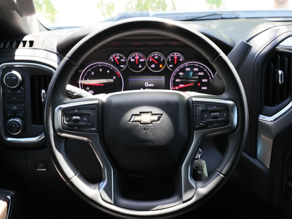 2023 Chevrolet Silverado 2500HD LT