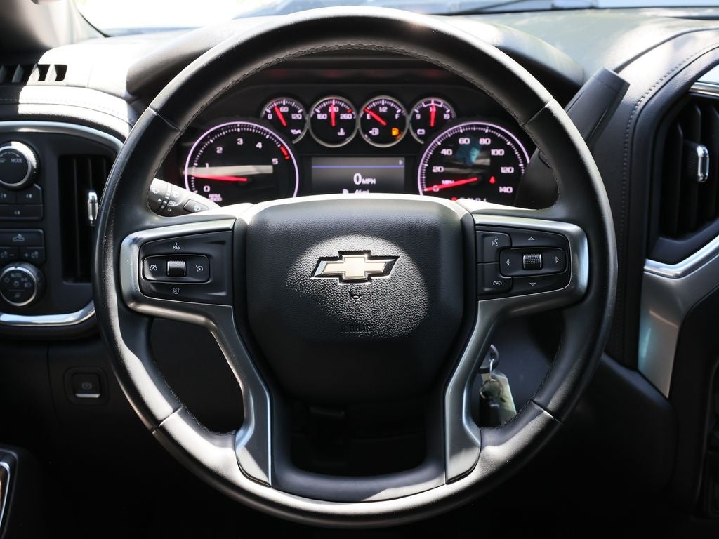 2023 Chevrolet Silverado 2500HD LT