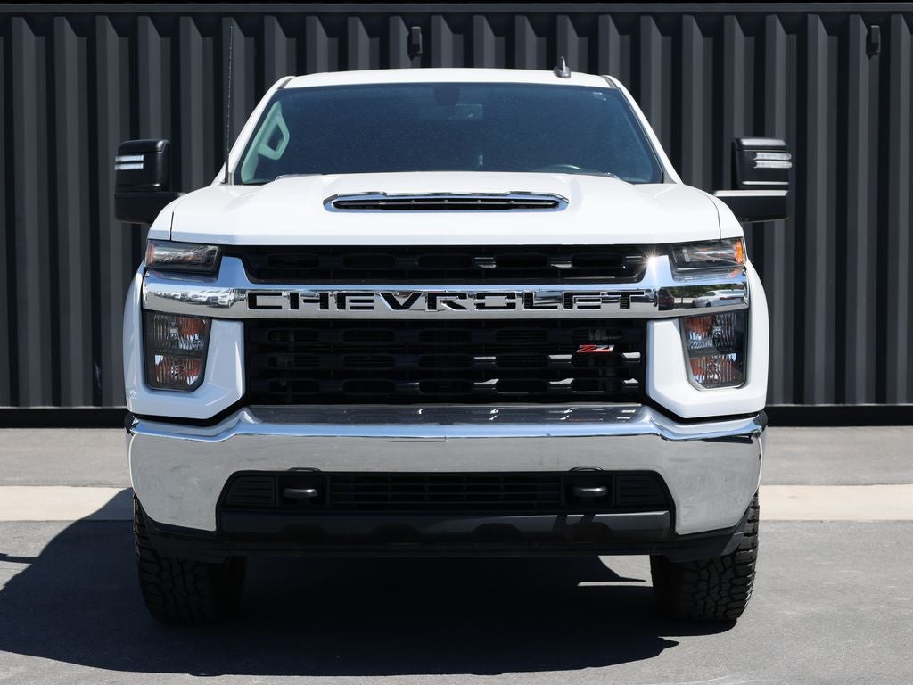 2023 Chevrolet Silverado 2500HD LT