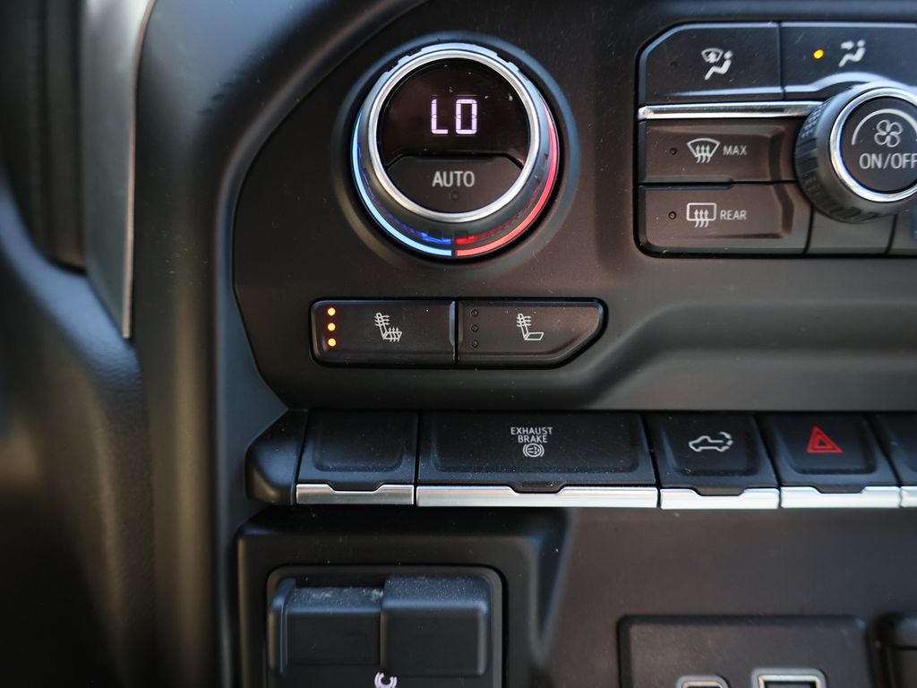 2023 Chevrolet Silverado 2500HD LT