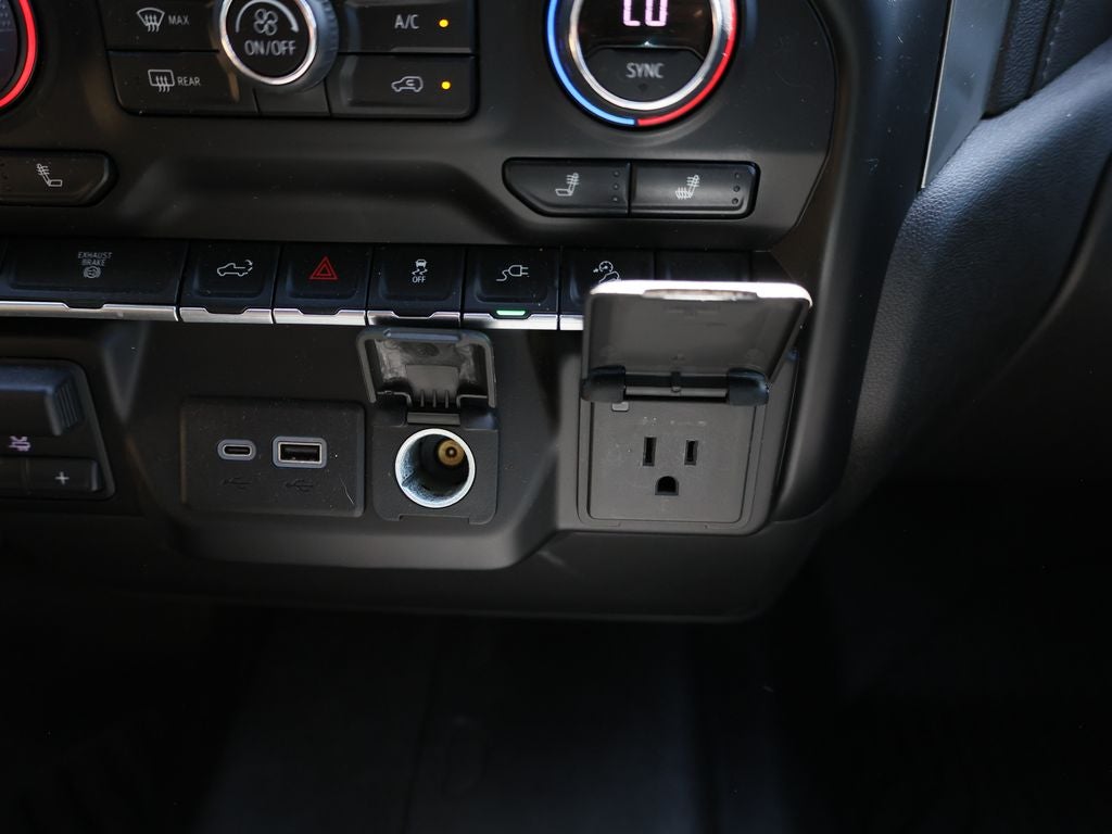 2023 Chevrolet Silverado 2500HD LT