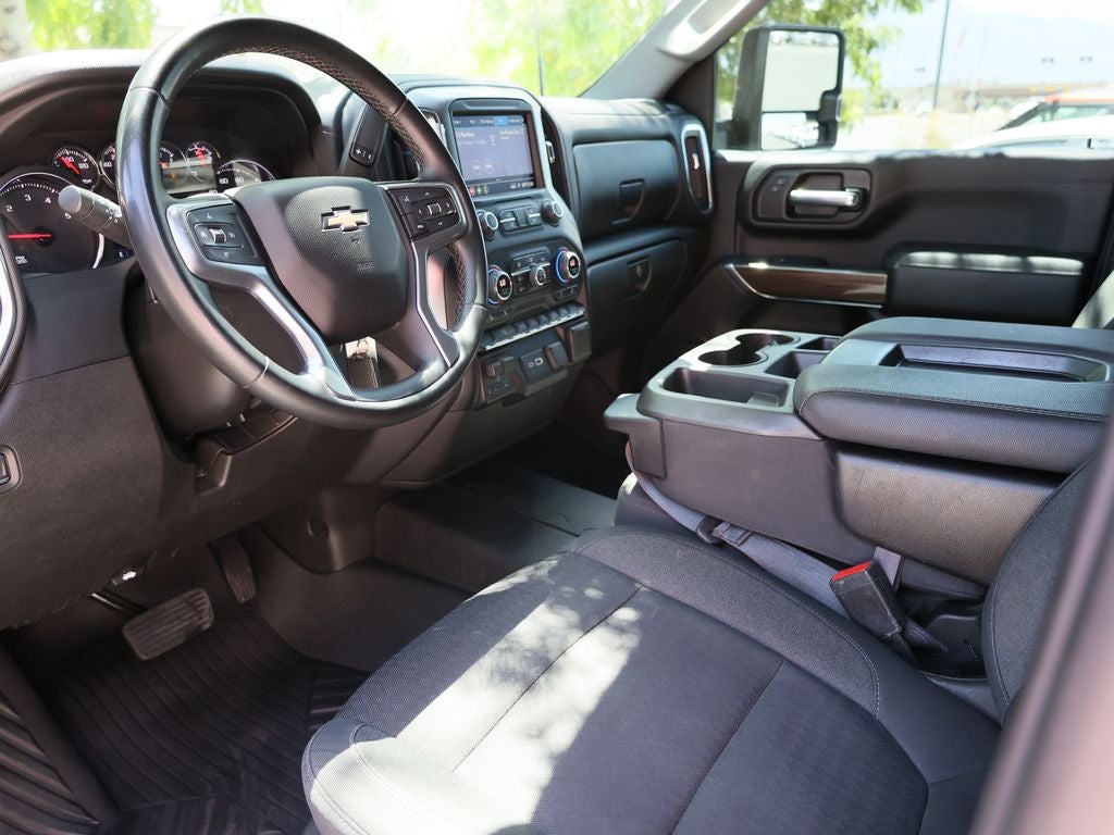 2023 Chevrolet Silverado 2500HD LT