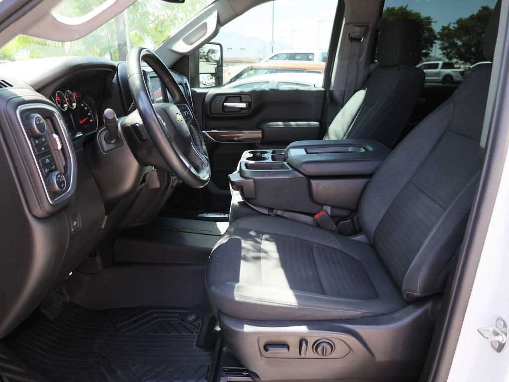 2023 Chevrolet Silverado 2500HD LT