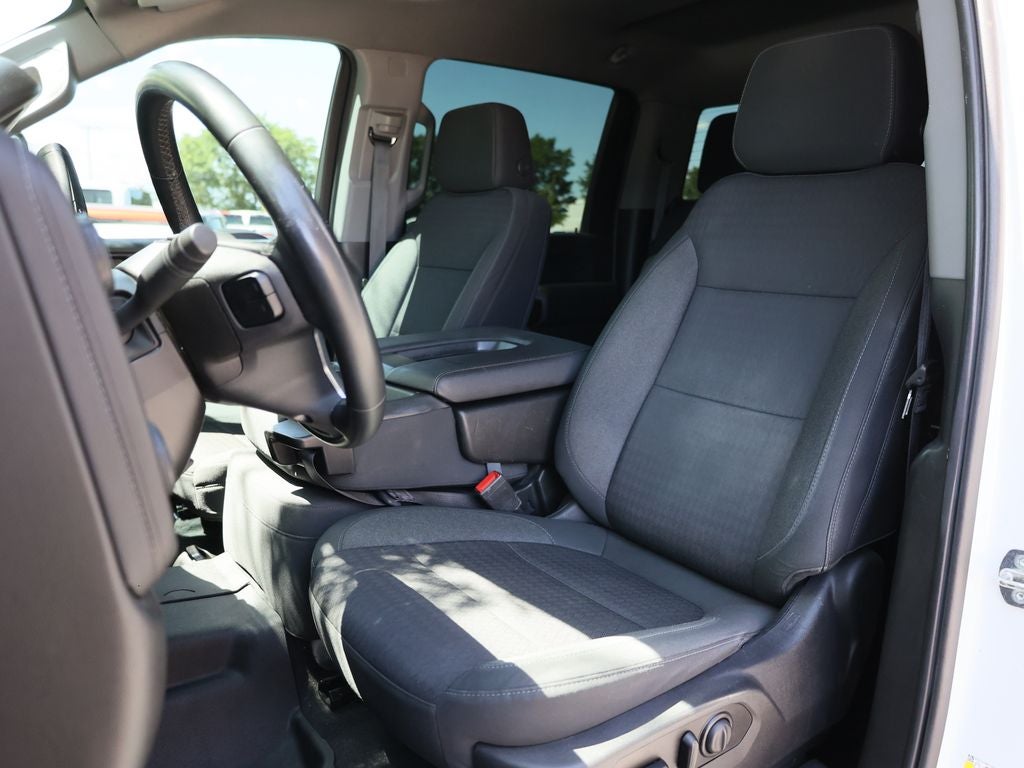2023 Chevrolet Silverado 2500HD LT