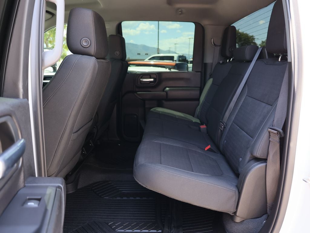 2023 Chevrolet Silverado 2500HD LT