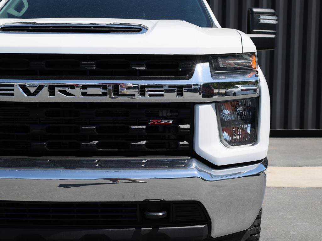 2023 Chevrolet Silverado 2500HD LT