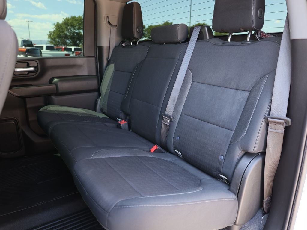 2023 Chevrolet Silverado 2500HD LT