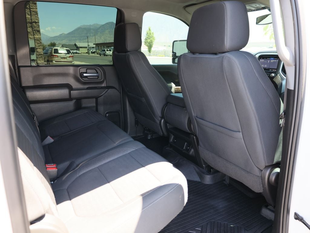 2023 Chevrolet Silverado 2500HD LT