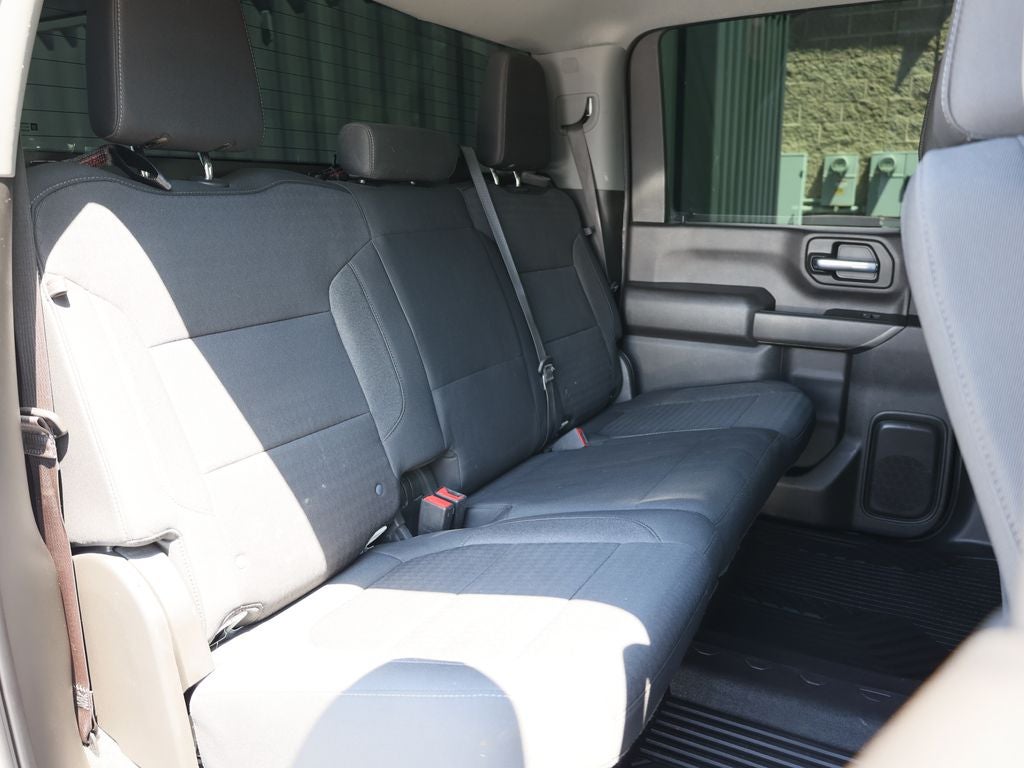2023 Chevrolet Silverado 2500HD LT