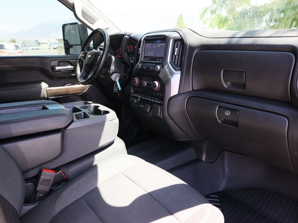 2023 Chevrolet Silverado 2500HD LT