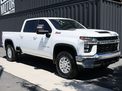 2023 Chevrolet Silverado 2500HD LT