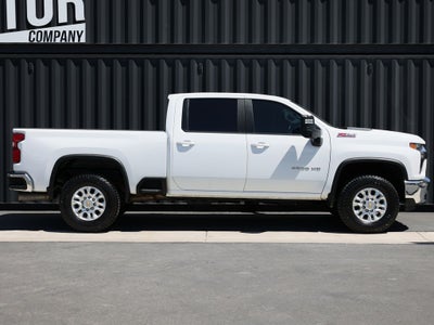 2023 Chevrolet Silverado 2500HD LT