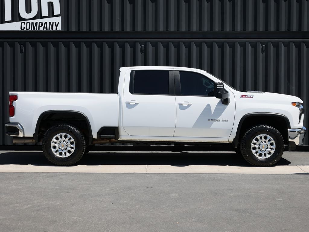 2023 Chevrolet Silverado 2500HD LT