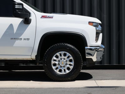 2023 Chevrolet Silverado 2500HD LT