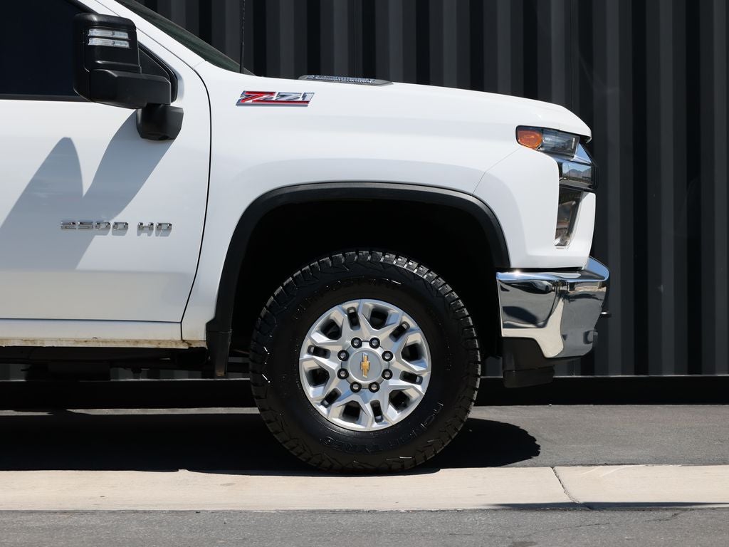 2023 Chevrolet Silverado 2500HD LT
