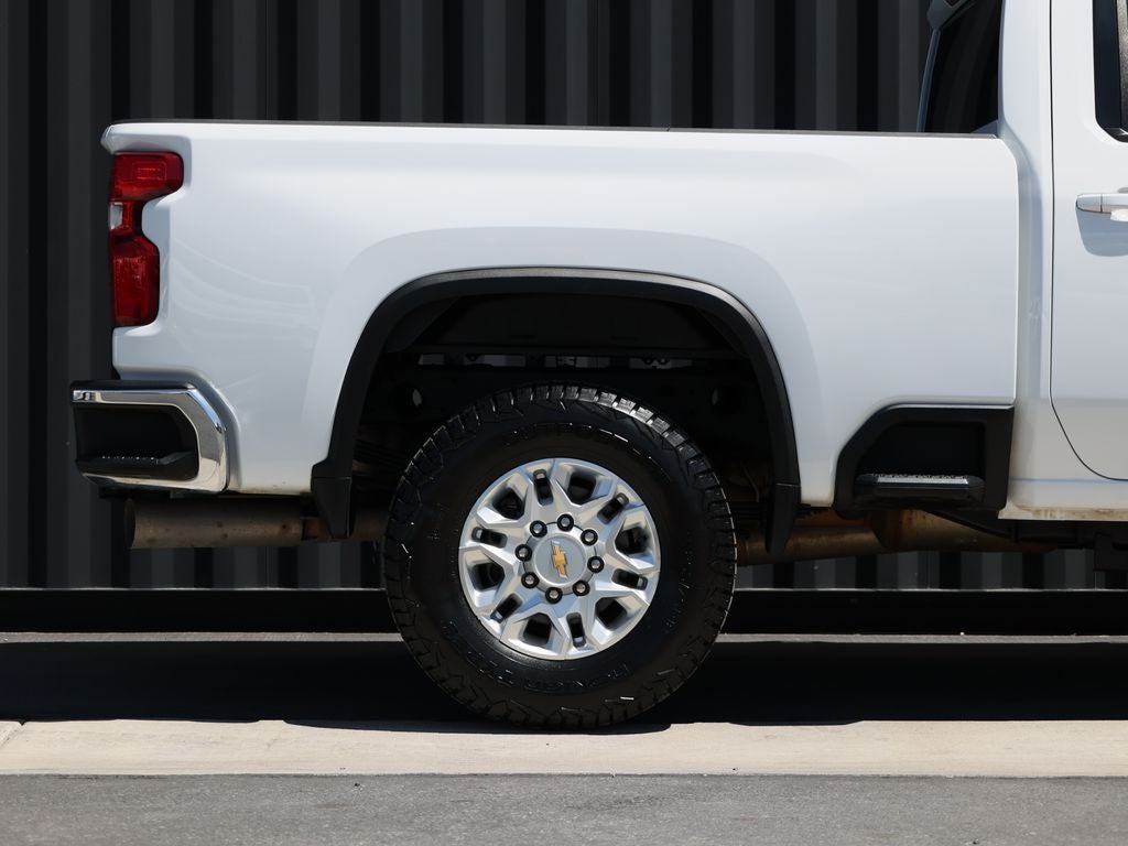 2023 Chevrolet Silverado 2500HD LT