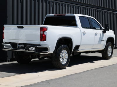 2023 Chevrolet Silverado 2500HD LT