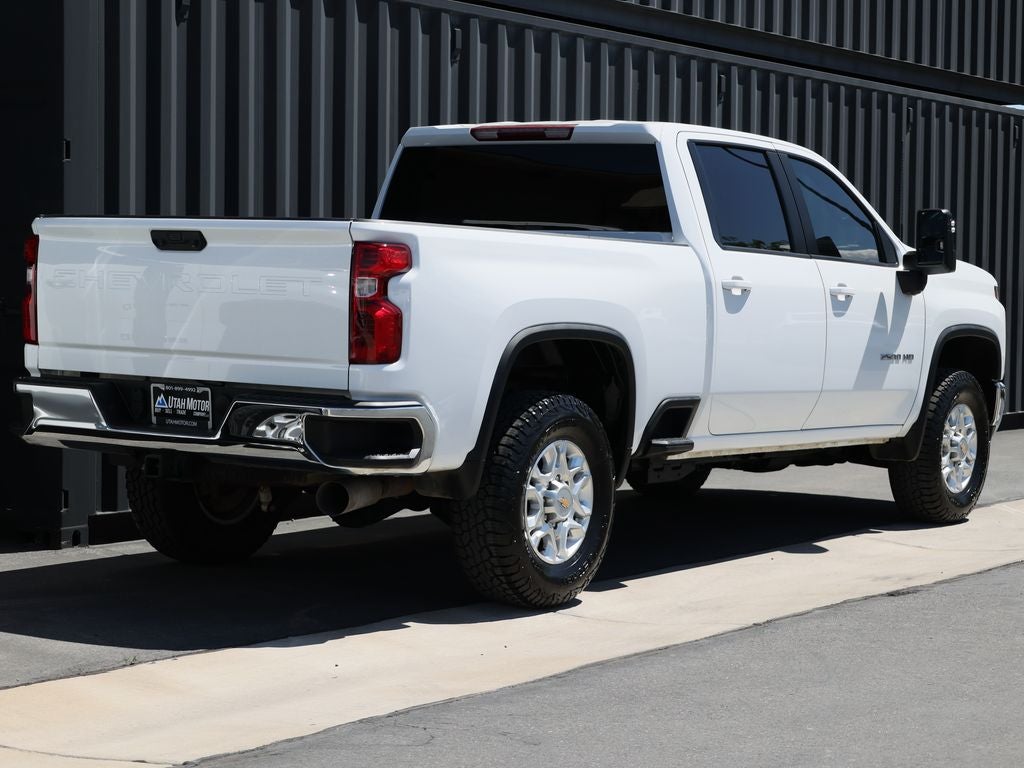 2023 Chevrolet Silverado 2500HD LT