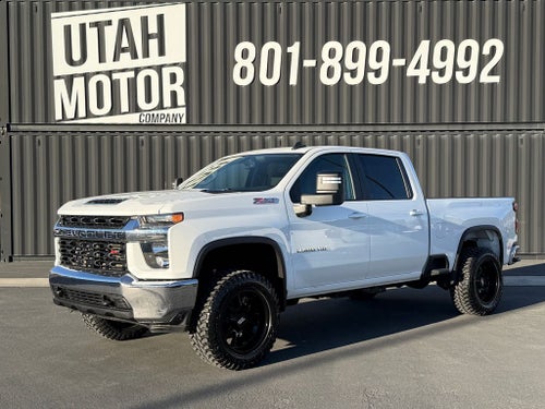 2023 Chevrolet Silverado 2500HD LT