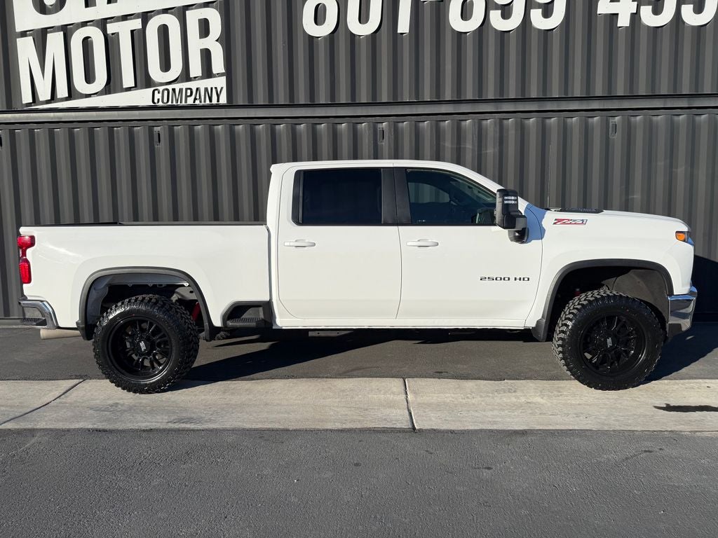 2023 Chevrolet Silverado 2500HD LT