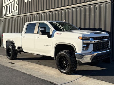 2023 Chevrolet Silverado 2500HD LT