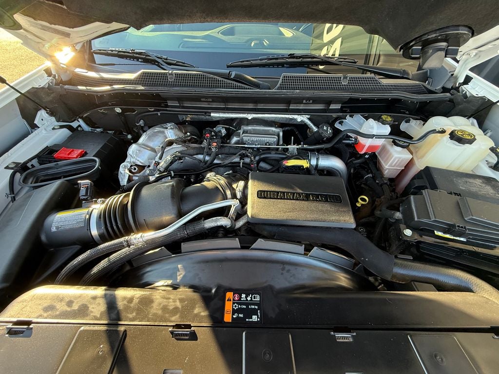 2023 Chevrolet Silverado 2500HD LT