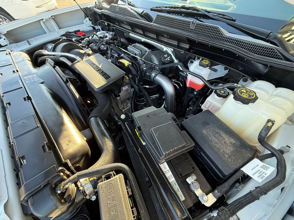 2023 Chevrolet Silverado 2500HD LT