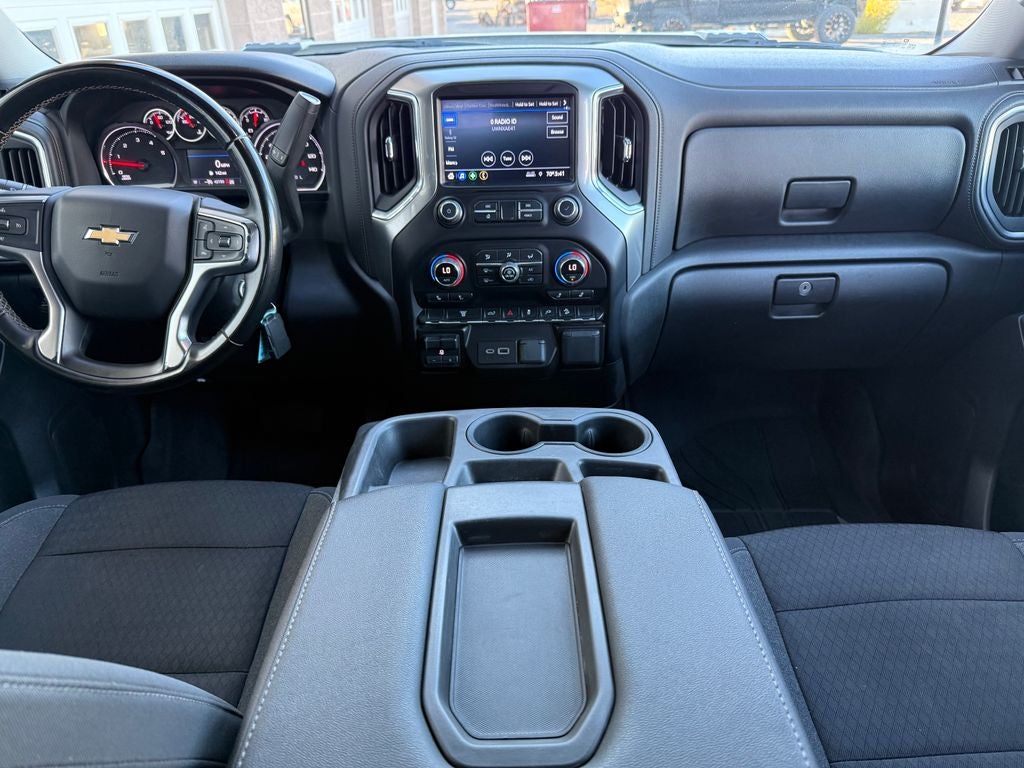 2023 Chevrolet Silverado 2500HD LT