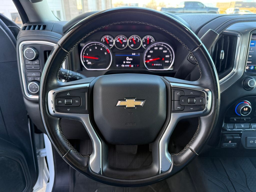 2023 Chevrolet Silverado 2500HD LT