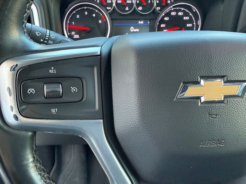 2023 Chevrolet Silverado 2500HD LT