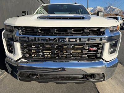2023 Chevrolet Silverado 2500HD LT