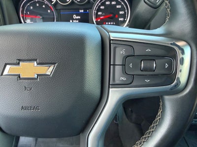 2023 Chevrolet Silverado 2500HD LT