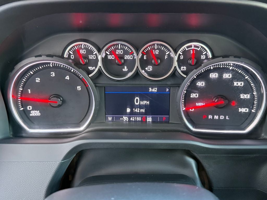 2023 Chevrolet Silverado 2500HD LT