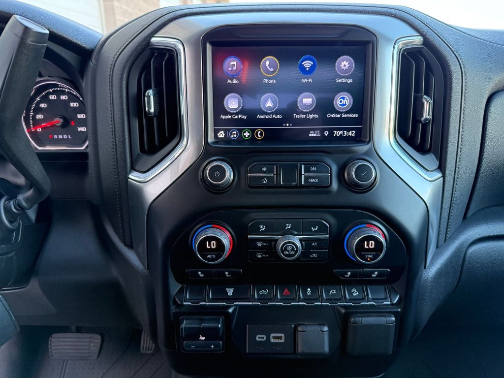 2023 Chevrolet Silverado 2500HD LT